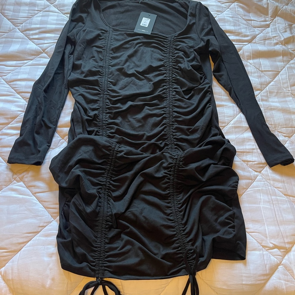 FN black dress, new with tags, size 1X
